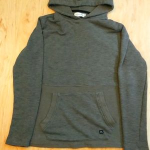 Departwest sweater missing hood string
